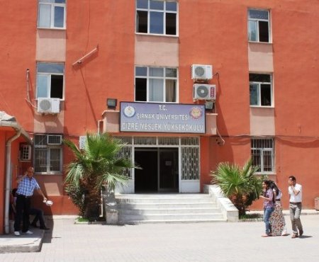 Cizre Meslek Yüksekokulu’nda 3 yeni bölüm açıldı