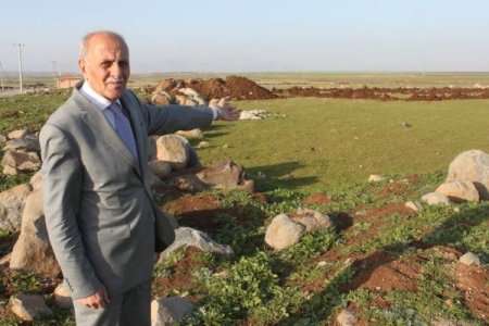 Cizre Organize Sanayi Bölgesi yatırımcı bekliyor