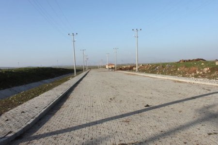 Cizre Organize Sanayi Bölgesi yatırımcı bekliyor