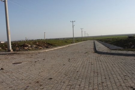 Cizre Organize Sanayi Bölgesi yatırımcı bekliyor