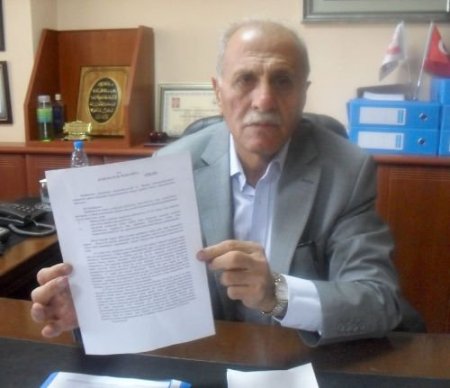 Cizre Ticaret Odası, Habur Yolunu Başbakan'a Şikayet Etti