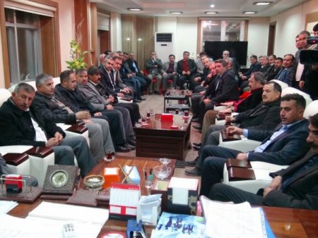 Cizre TSO başkan adayı Çağlı: Yapılmayan projeleri yapmaya geldik