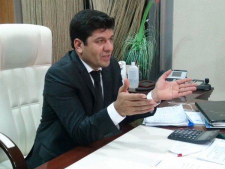 Cizre TSO başkan adayı Çağlı: Yapılmayan projeleri yapmaya geldik