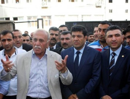 Cizre TSO başkanlığına Süleyman Çağlı seçildi