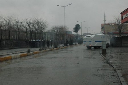 Cizre’de 15 Şubat Gerginliği