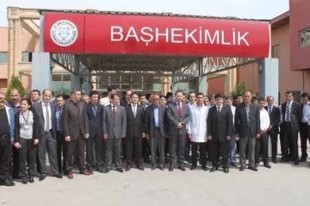 Cizre’de astsubay doktoru darp etti iddiası