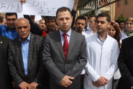 Cizre’de astsubay doktoru darp etti iddiası