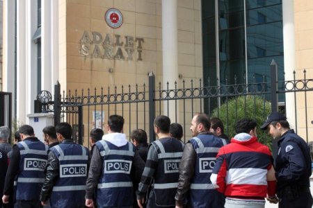 Cizre’de kaçak bahis operasyonu: 114 gözaltı