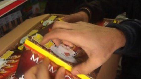 Cizre’de Kaçak Sigara Operasyonu