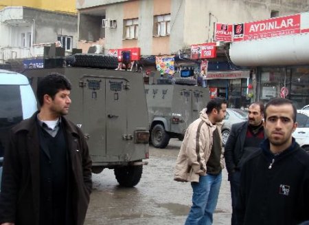 Cizre'de Kuyumcudan 10 Kilo Altın Çalındı