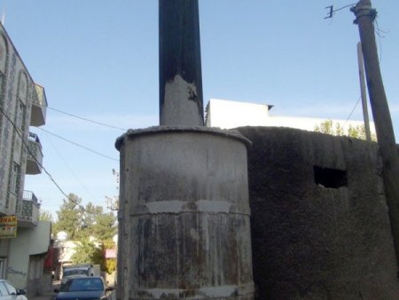 Cizre’de mobese direğine vip koruma