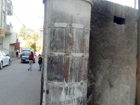 Cizre’de mobese direğine vip koruma