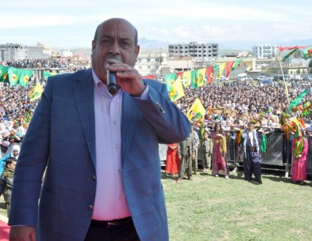 Cizre’de Nevruz kutlandı