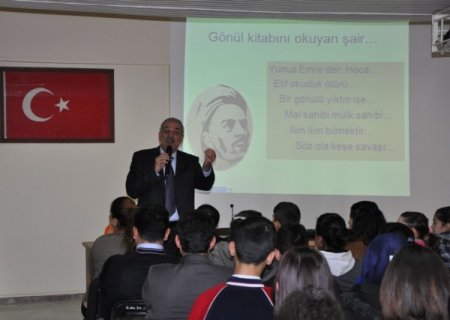 Cizre’de Okur-Yazar Buluşması