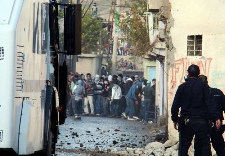 Cizre'de Olaylı Gösteri