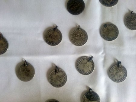 Cizre’de tarihi eser operasyonu