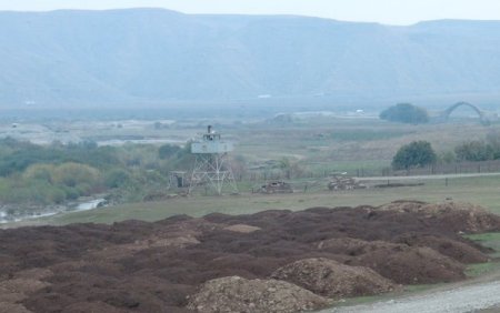 Cizre'de temizlenen mayınlı arazi, eğitime tahsis edildi