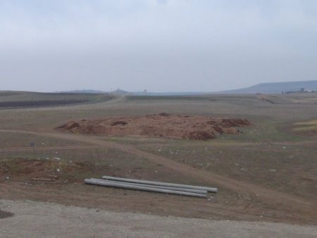 Cizre'de temizlenen mayınlı arazi, eğitime tahsis edildi