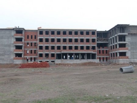 Cizre'de temizlenen mayınlı arazi, eğitime tahsis edildi