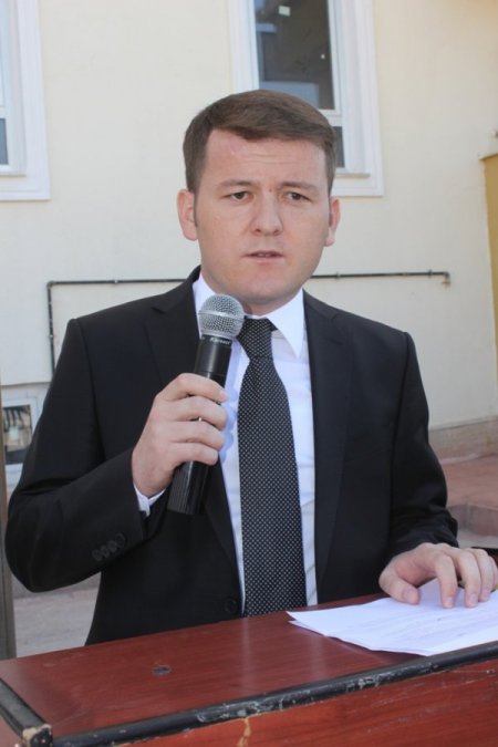 Cizre’de yeni açılan okula şehit polisin ismi verildi