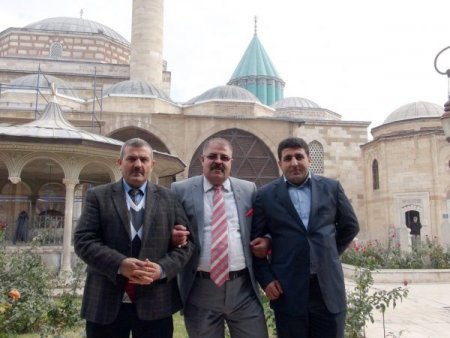 Cizre’den Konya’ya gönül köprüsü