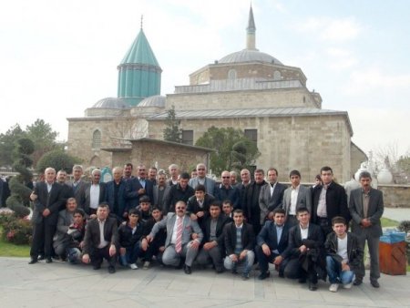 Cizre’den Konya’ya gönül köprüsü