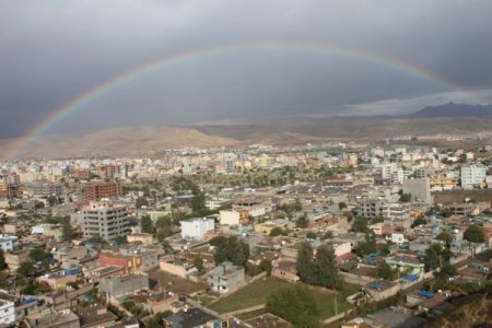 Cizre’den renkli görüntüler