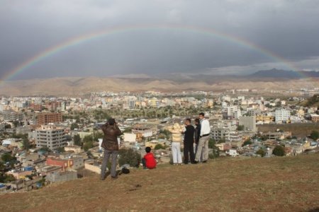 Cizre’den renkli görüntüler