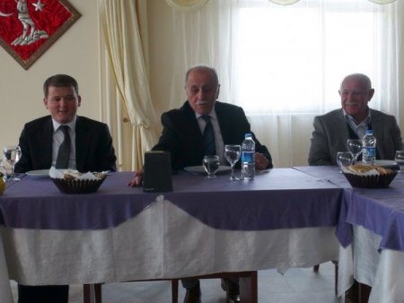 Cizreli iş adamları yatırım için bir araya geldi