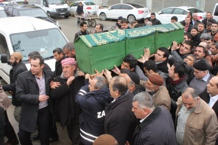 Cizreli kanaat önderi Şeyh Ömer Zahid toprağa verildi