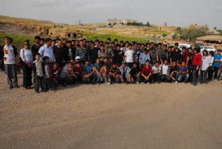Cizreli Öğrenciler, Batman Ve Mardin'i Gezdi