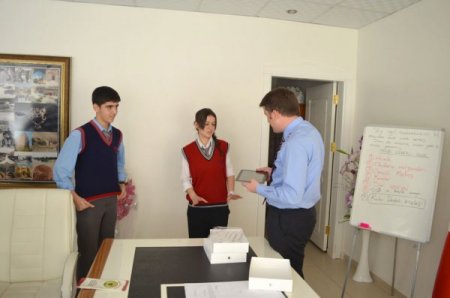 Cizreli öğrenciler, Brezilya'da Bilim Fuarı'nda Türkiye’yi temsil edecek