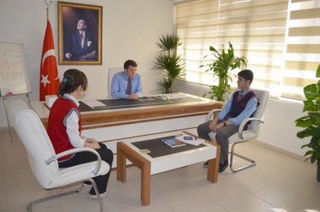 Cizreli öğrenciler, Brezilya'da Bilim Fuarı'nda Türkiye’yi temsil edecek