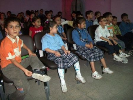 Cizreli Öğrencilere Sinema Sınıfı Açıldı