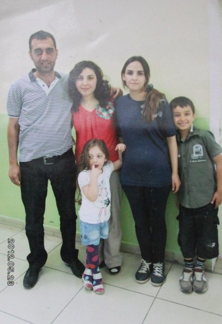 Cizreli Solin annesini bırakanlara teşekkür etti