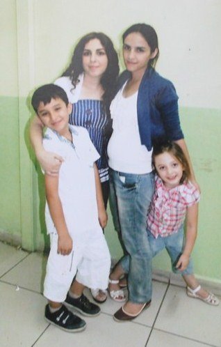 Cizreli Solin annesini bırakanlara teşekkür etti