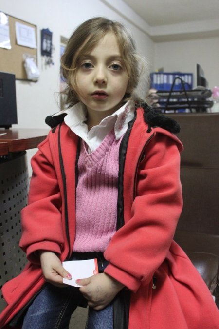 Cizreli Solin annesini bırakanlara teşekkür etti