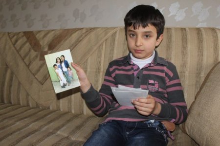 Cizreli Solin annesini bırakanlara teşekkür etti