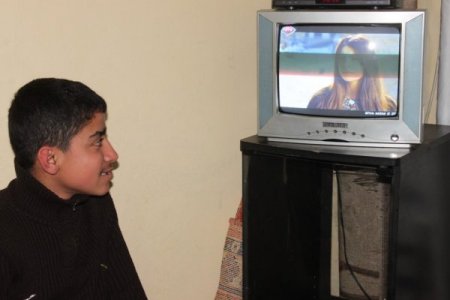 Cizreliler Trt Şeş’te Yayınlanan Mem-u Zin İçin Ekran Başına Geçti