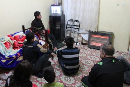 Cizreliler Trt Şeş’te Yayınlanan Mem-u Zin İçin Ekran Başına Geçti