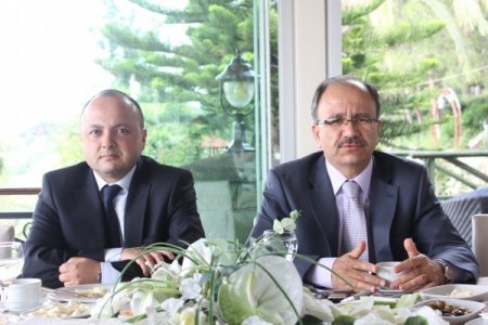 Çka Genel Sekreteri Şarbak: Rekabet Gücünü Artırmak İstiyoruz