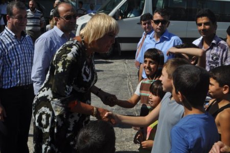 Claudia Roth: Suriye'ye Yapılacak Müdahalenin Bölgeye Katkısı Olmaz