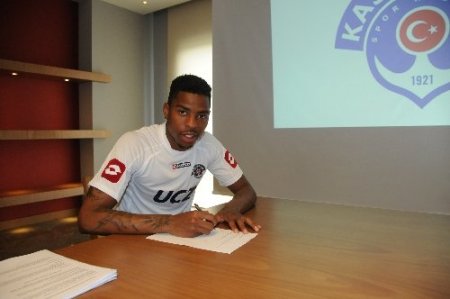 Club Brugge'den Ryan Donk Kasımpaşa'da