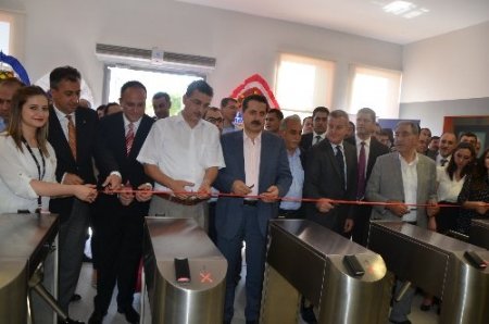 CMC, Bin 500 istihdamla Şanlıurfa'nın en büyük patronu olmayı hedefliyor
