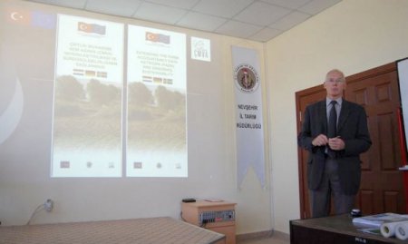 'Çmva' Projesi Geliştirilecek