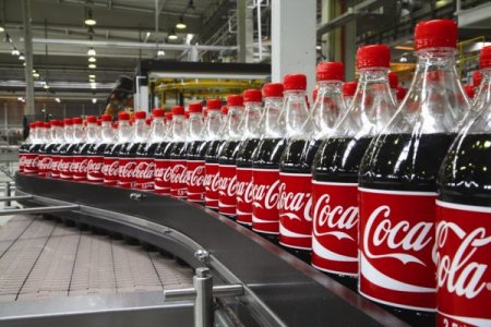 Coca-cola, Türkiye'de 8 Fabrikası İle 3 Bin Kişiye İstihdam Sağlıyor