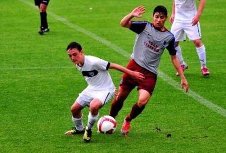 Coca-Cola Elit Akademi U15 Ligi'nde Fenerbahçe-Trabzonspor finali