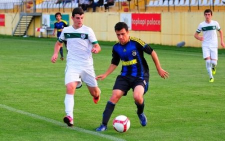 Coca-Cola Elit Akademi U16 Ligi'nde şampiyon Fenerbahçe