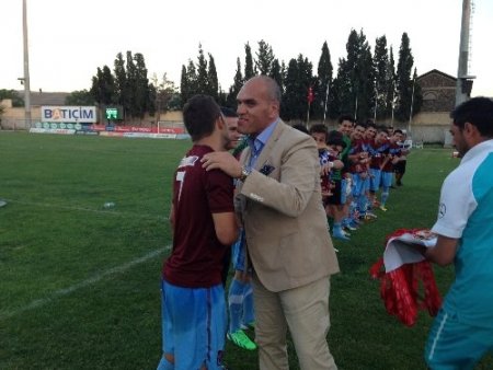 Coca-Cola Elit Akademi U18 Ligi Şampiyonu Trabzonspor