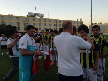 Coca-Cola Elit Akademi U18 Ligi Şampiyonu Trabzonspor